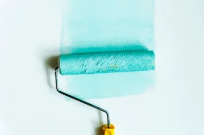 Peinture intérieure à Vertault — murs, plafonds et boiseries